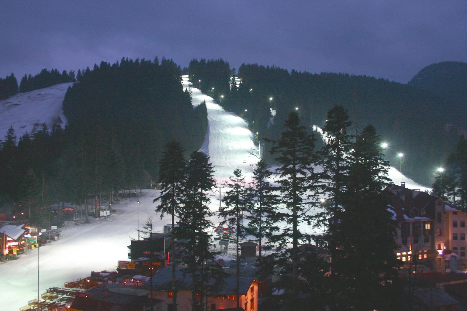 Borovets