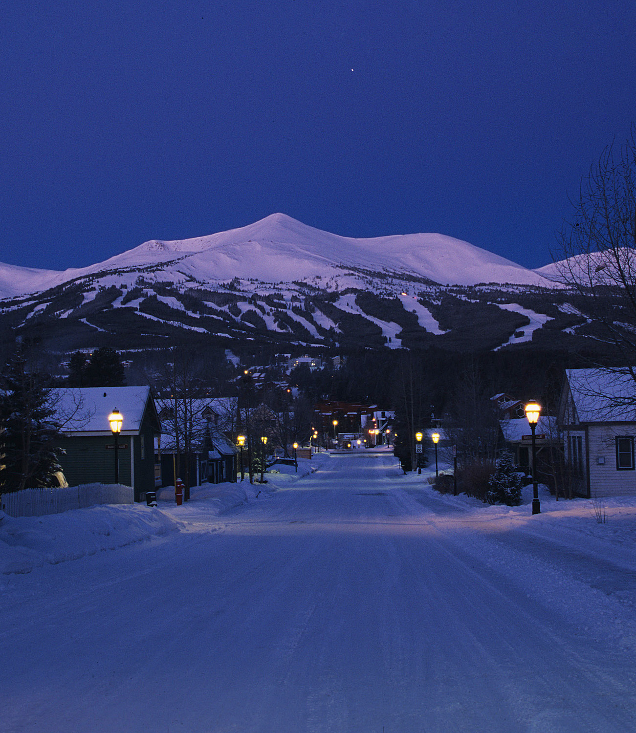 Breckenridge