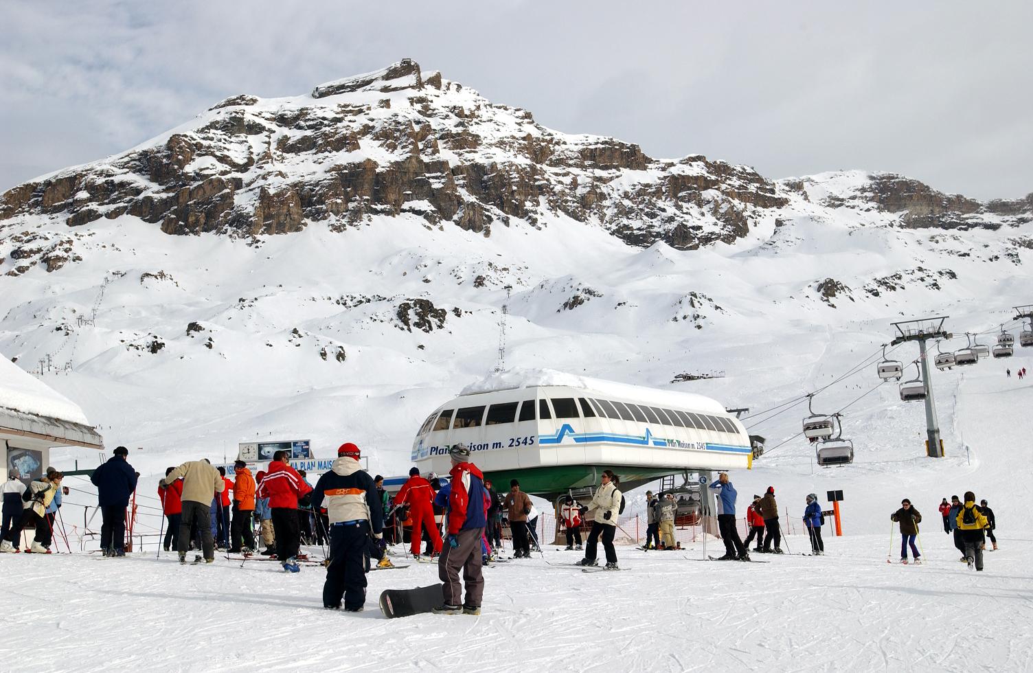 Cervinia