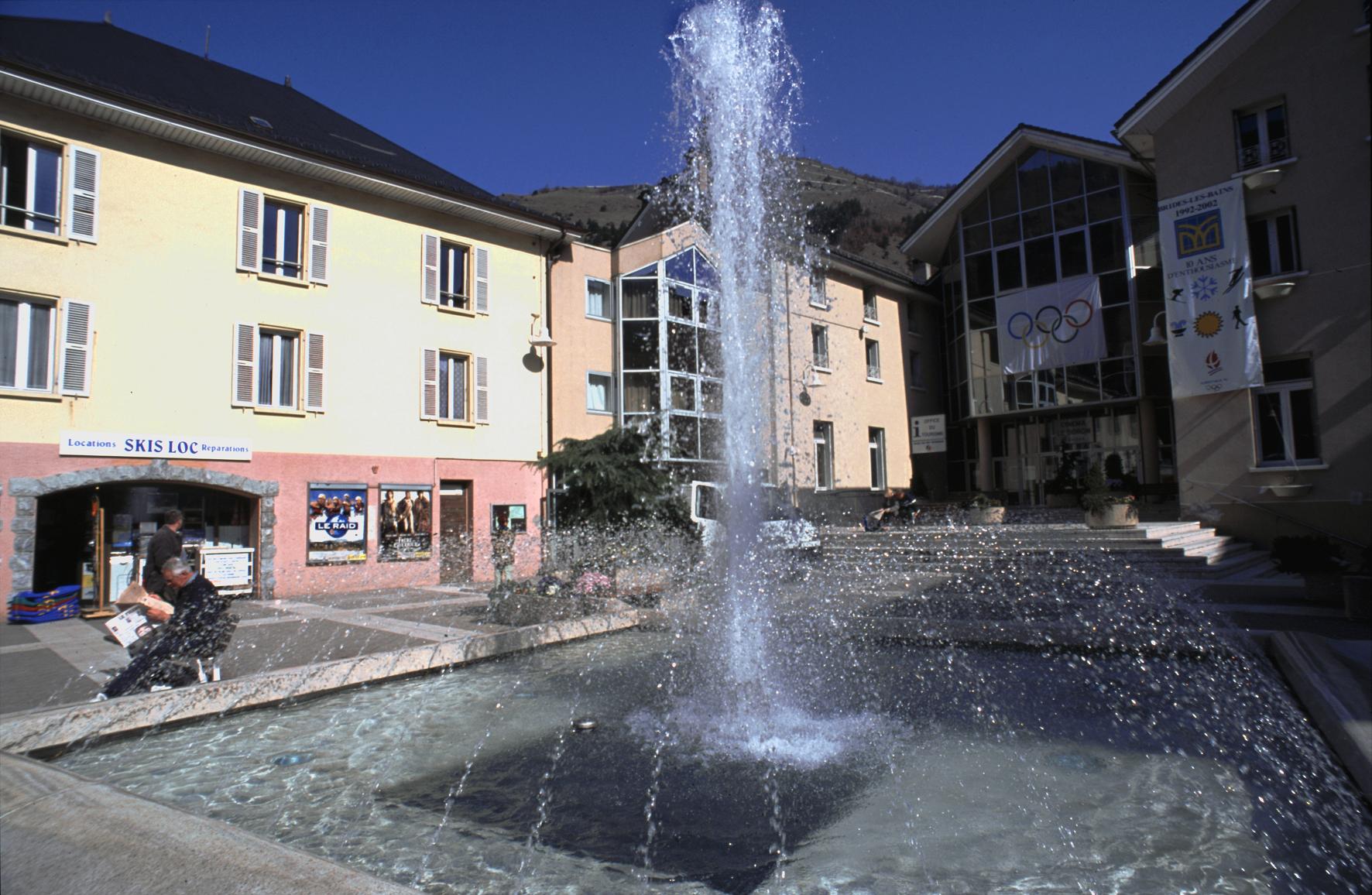Brides les Bains