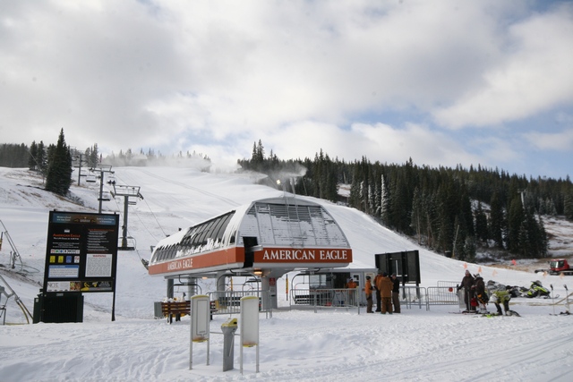 Copper Mountain