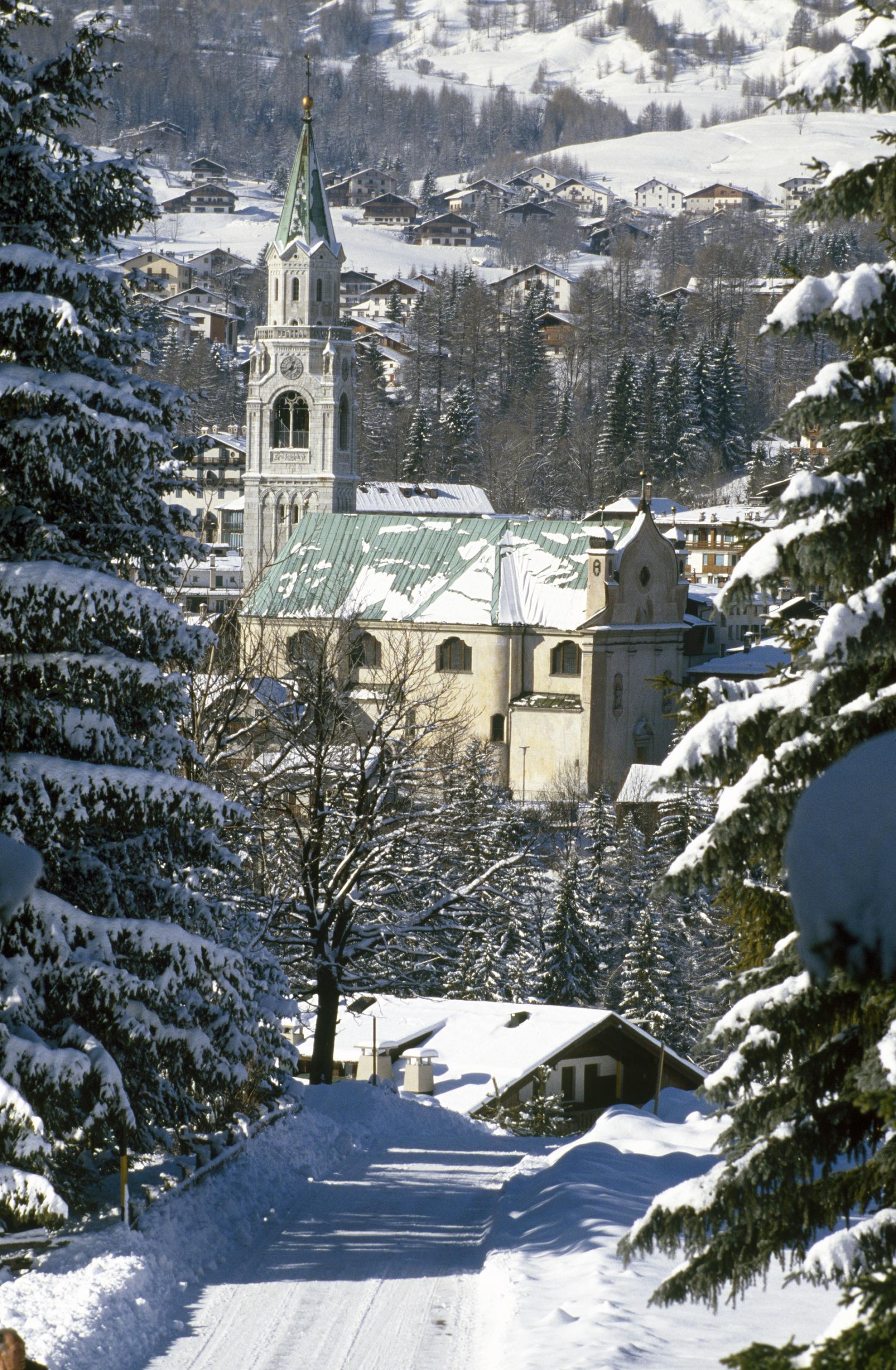 Cortina