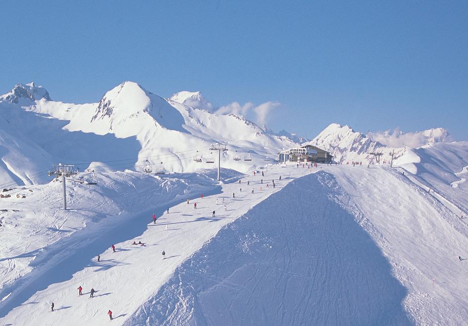 La Rosiere