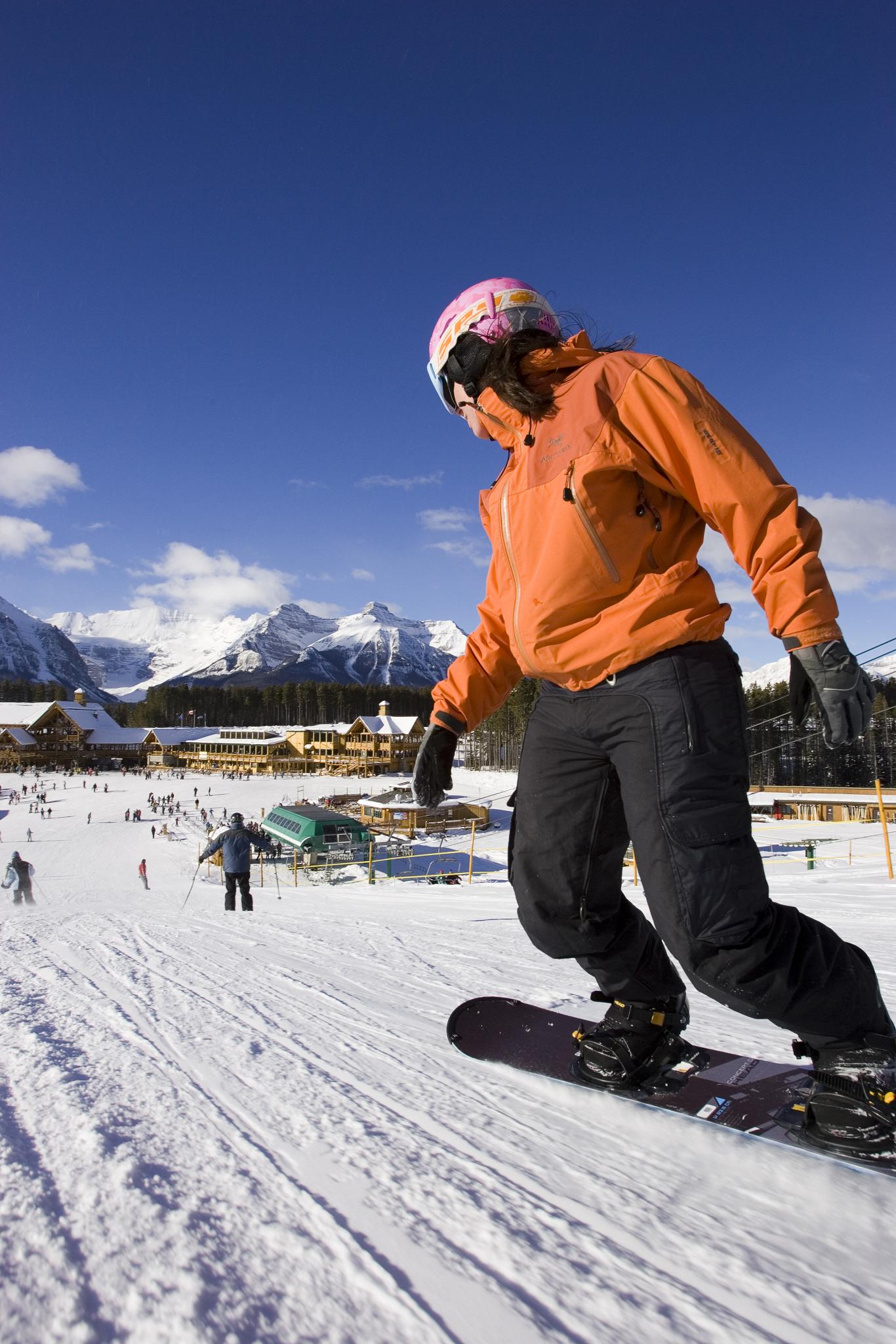 Lake Louise Banff