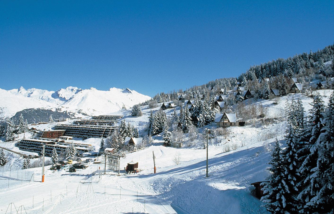 Les Arcs