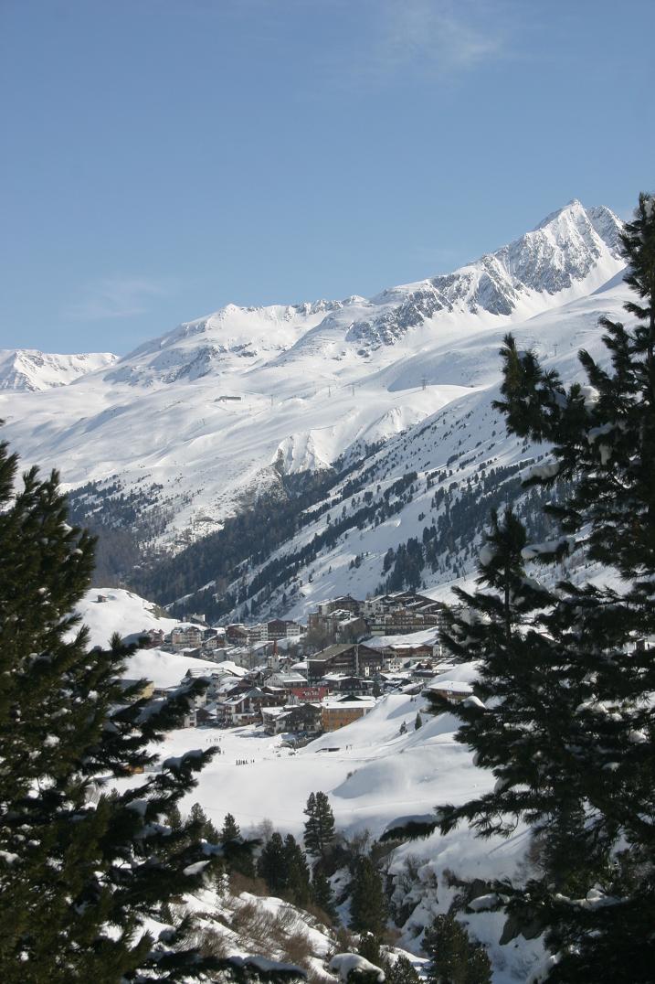 Obergurgl - Hochgurgl