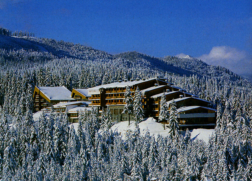 Pamporovo