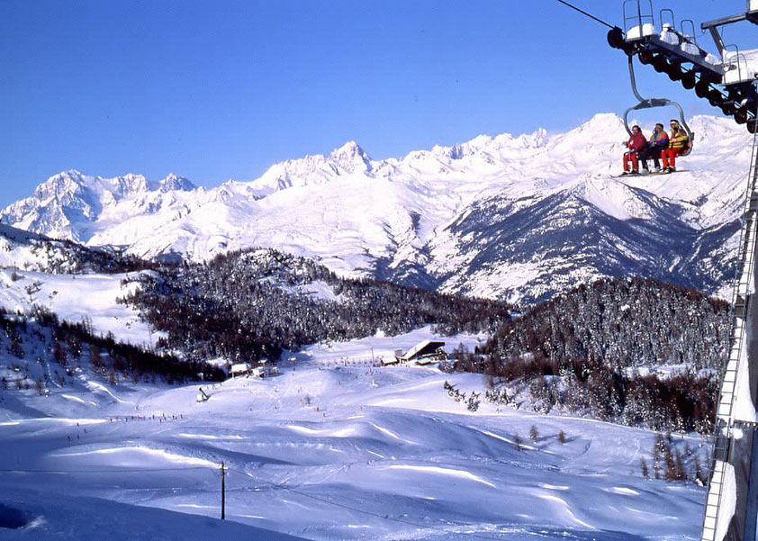 Folgaria Ski Resort