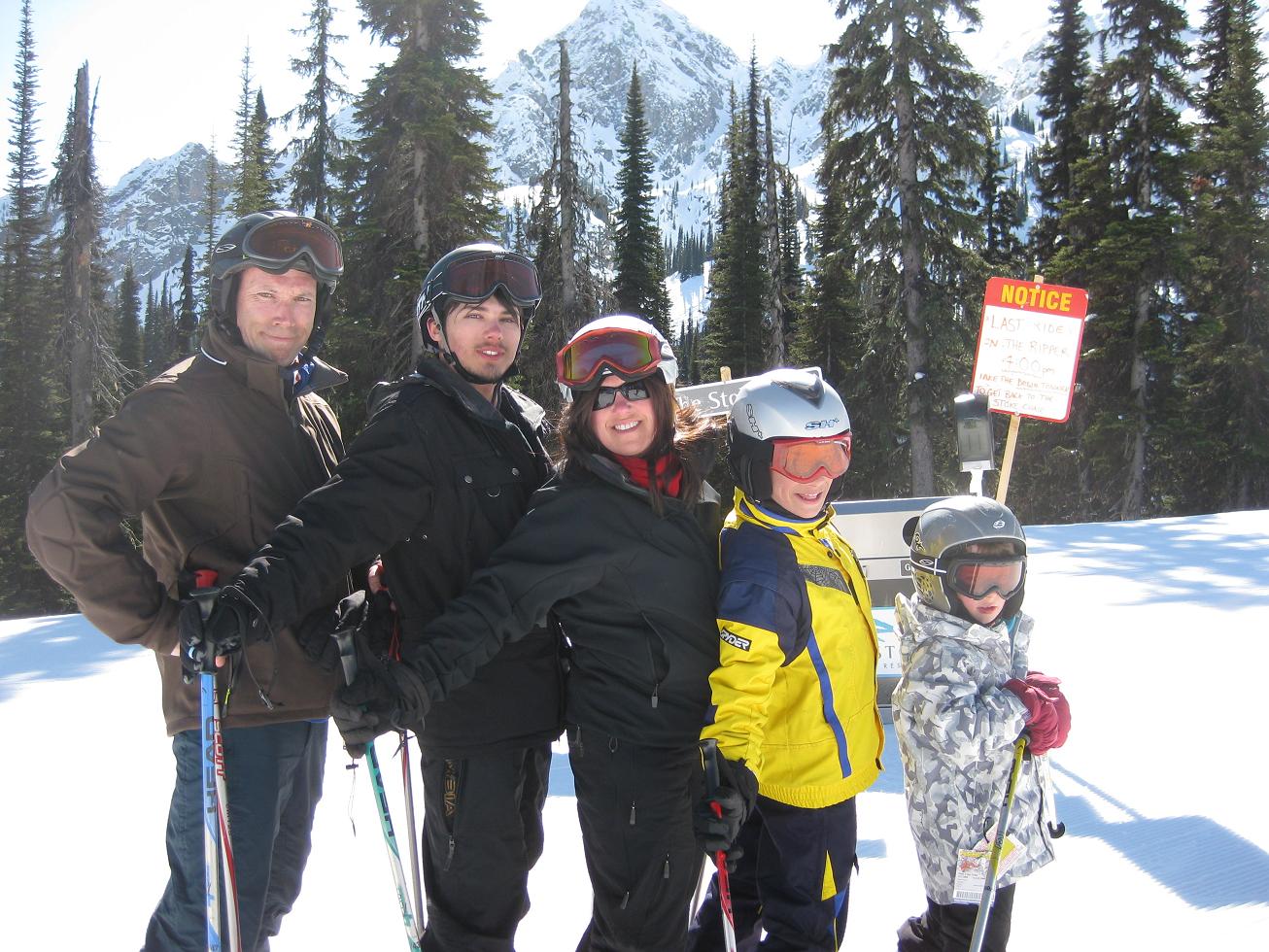 Revelstoke