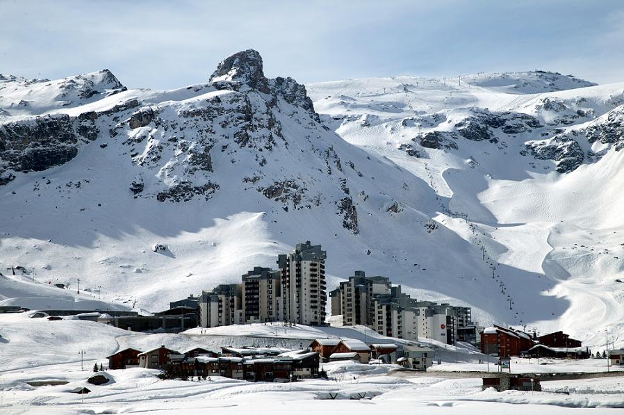 Tignes