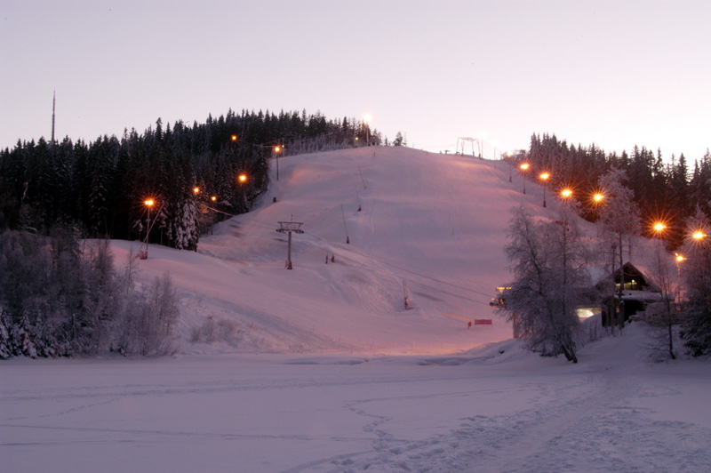 Tryvann