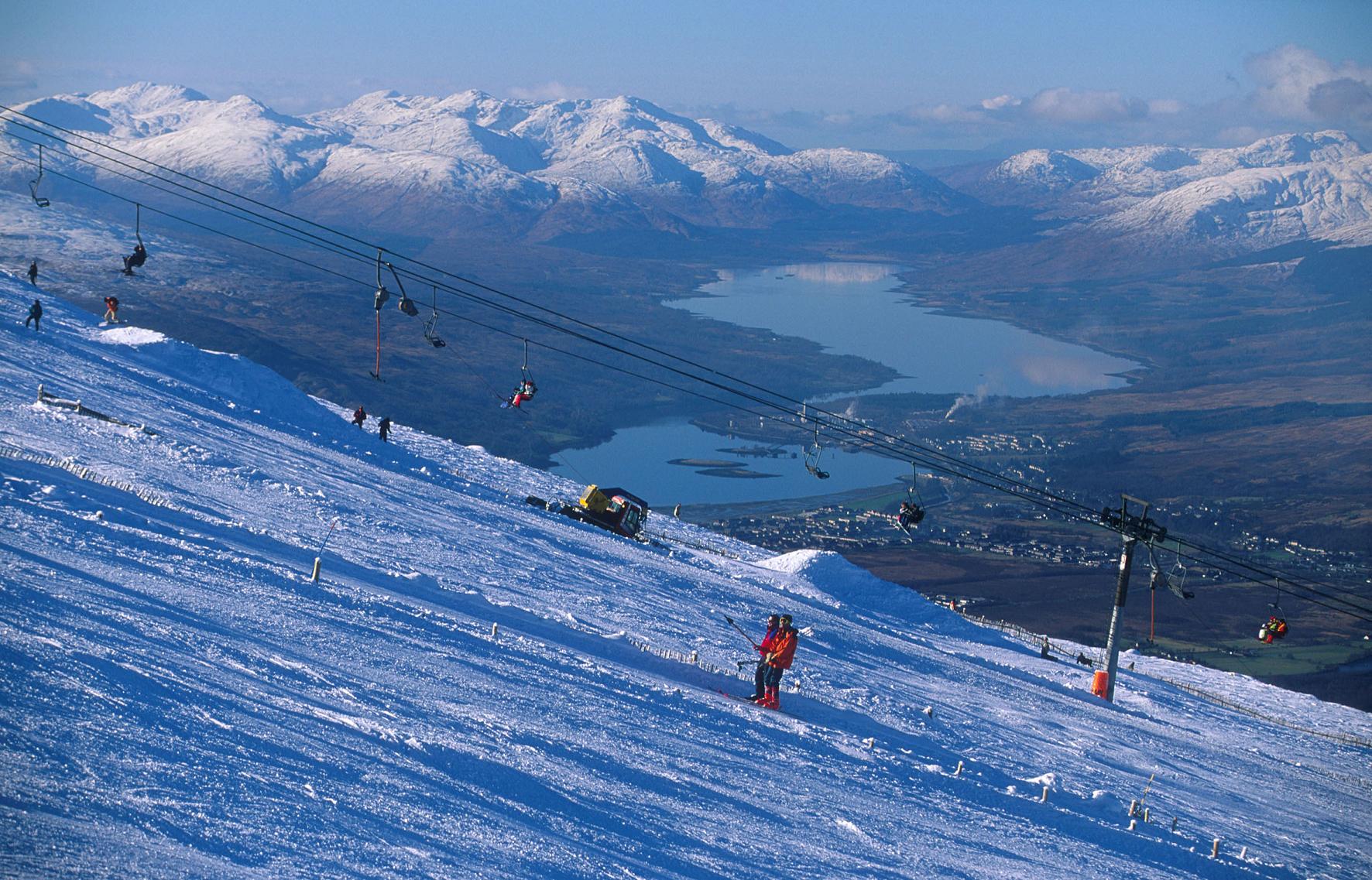 travel ski uk